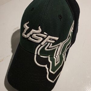 USF Bulls Embroidered Hat